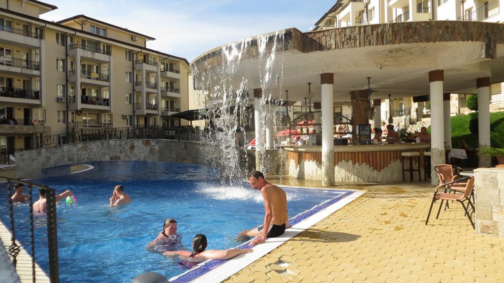 Aparthotel Sunny Beach Hills - Official Rental Room photo