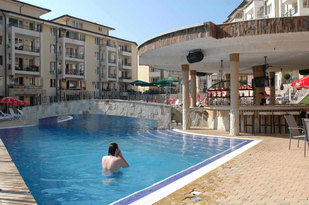 Aparthotel Sunny Beach Hills - Official Rental Room photo