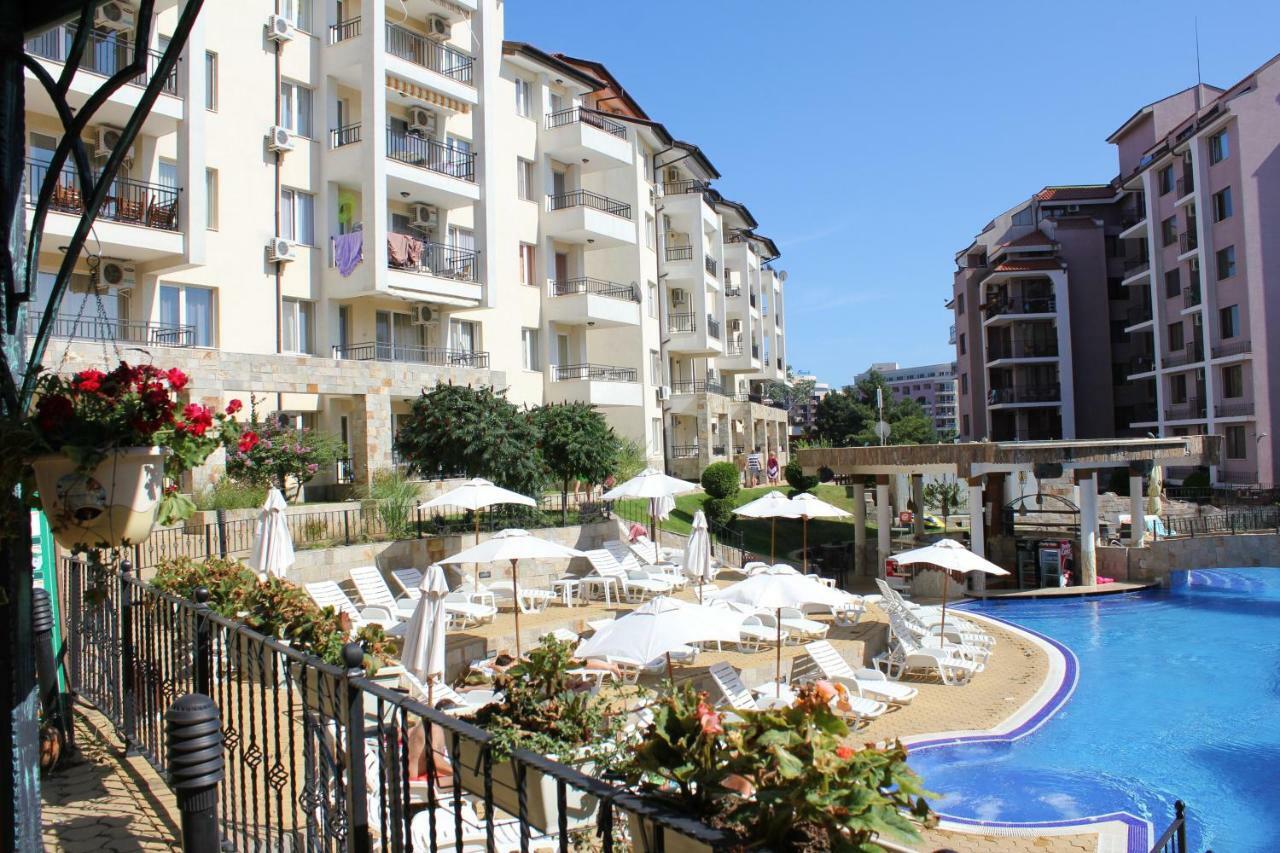 Aparthotel Sunny Beach Hills - Official Rental Exterior photo