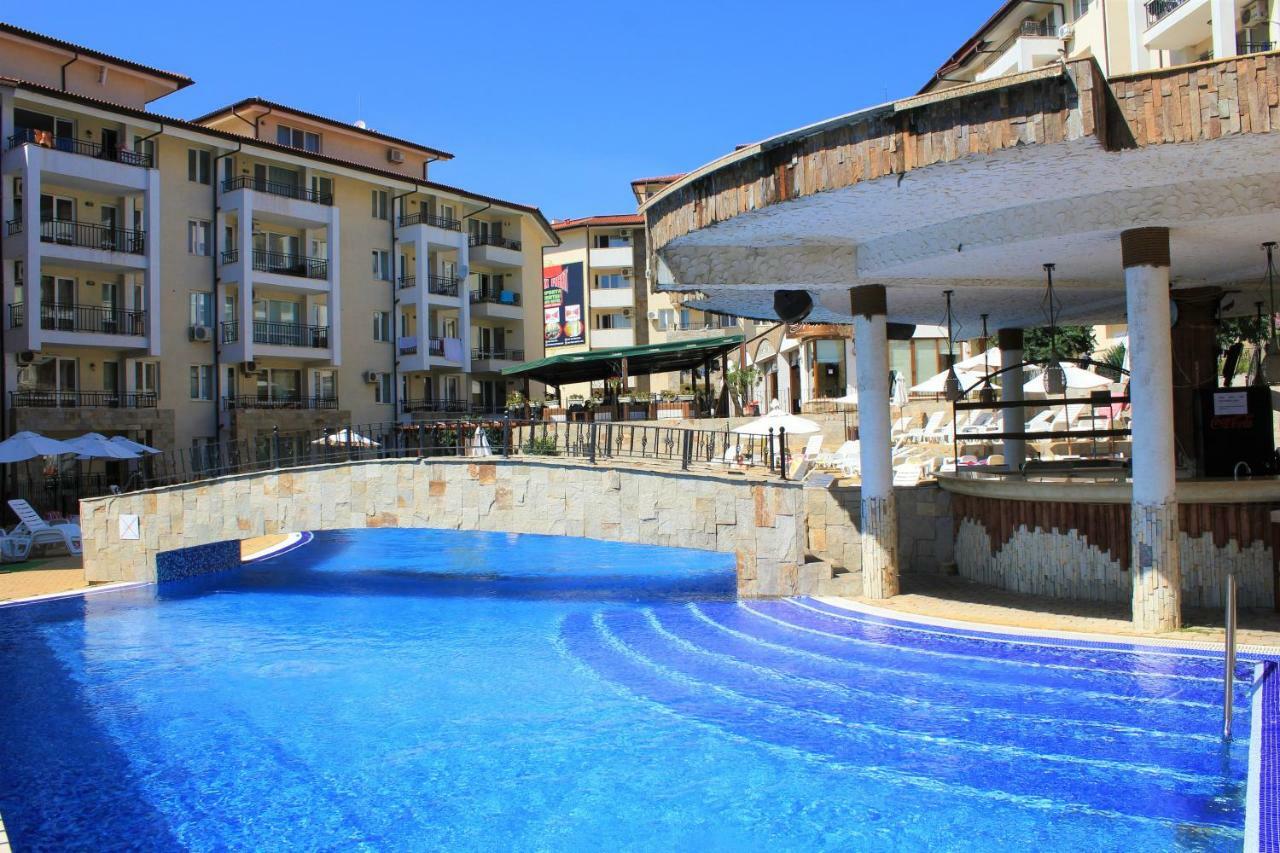 Aparthotel Sunny Beach Hills - Official Rental Exterior photo